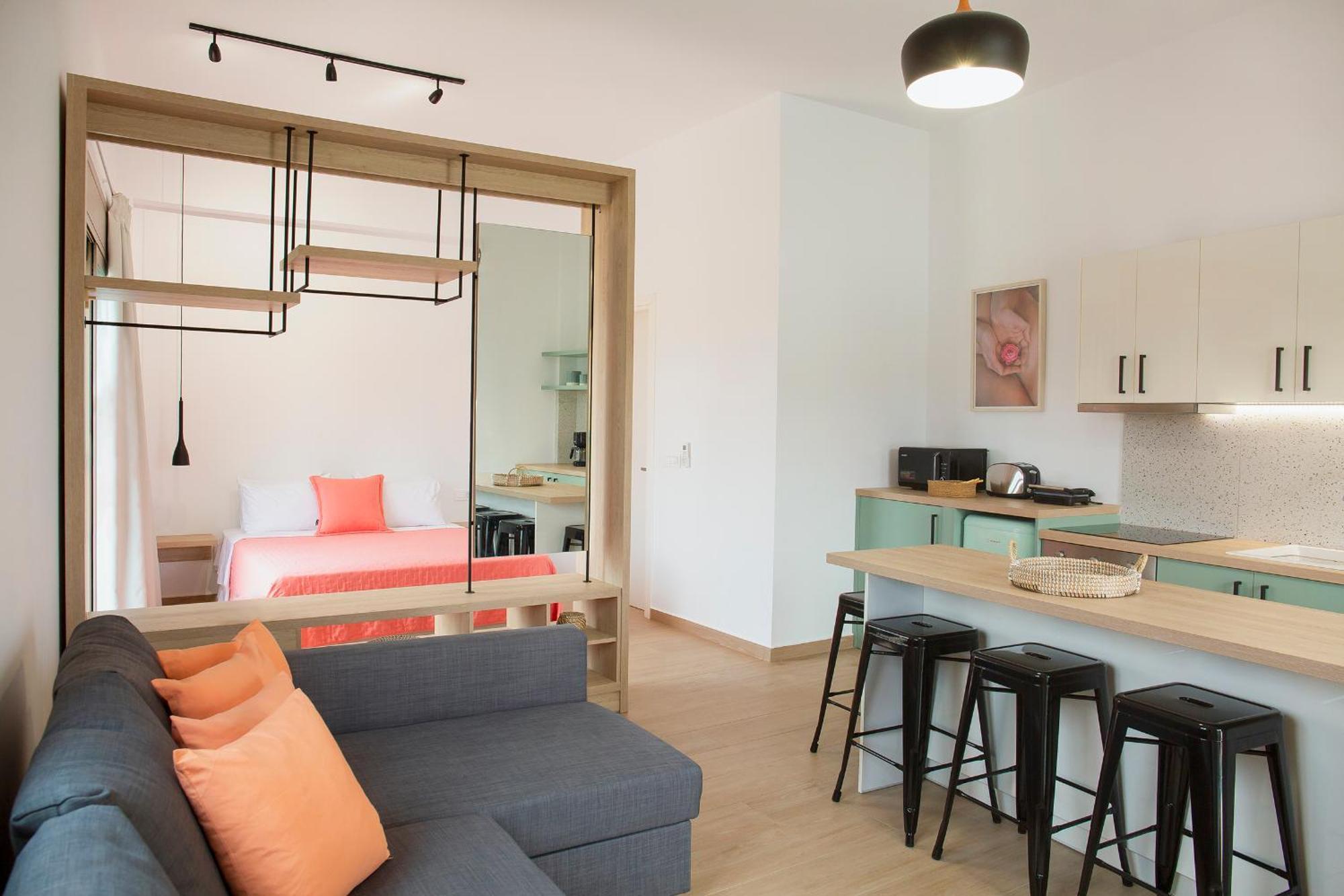 Peratzada Apartment Циливи Стая снимка